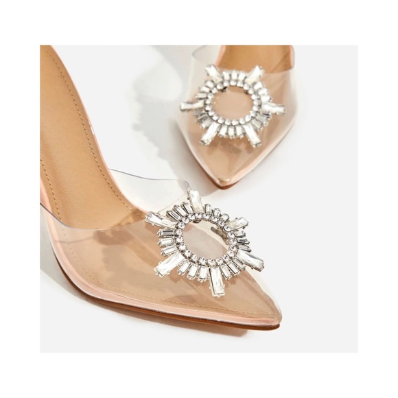 🌹NEW - NOOR Shoes in Nude - Picture 3 of 4